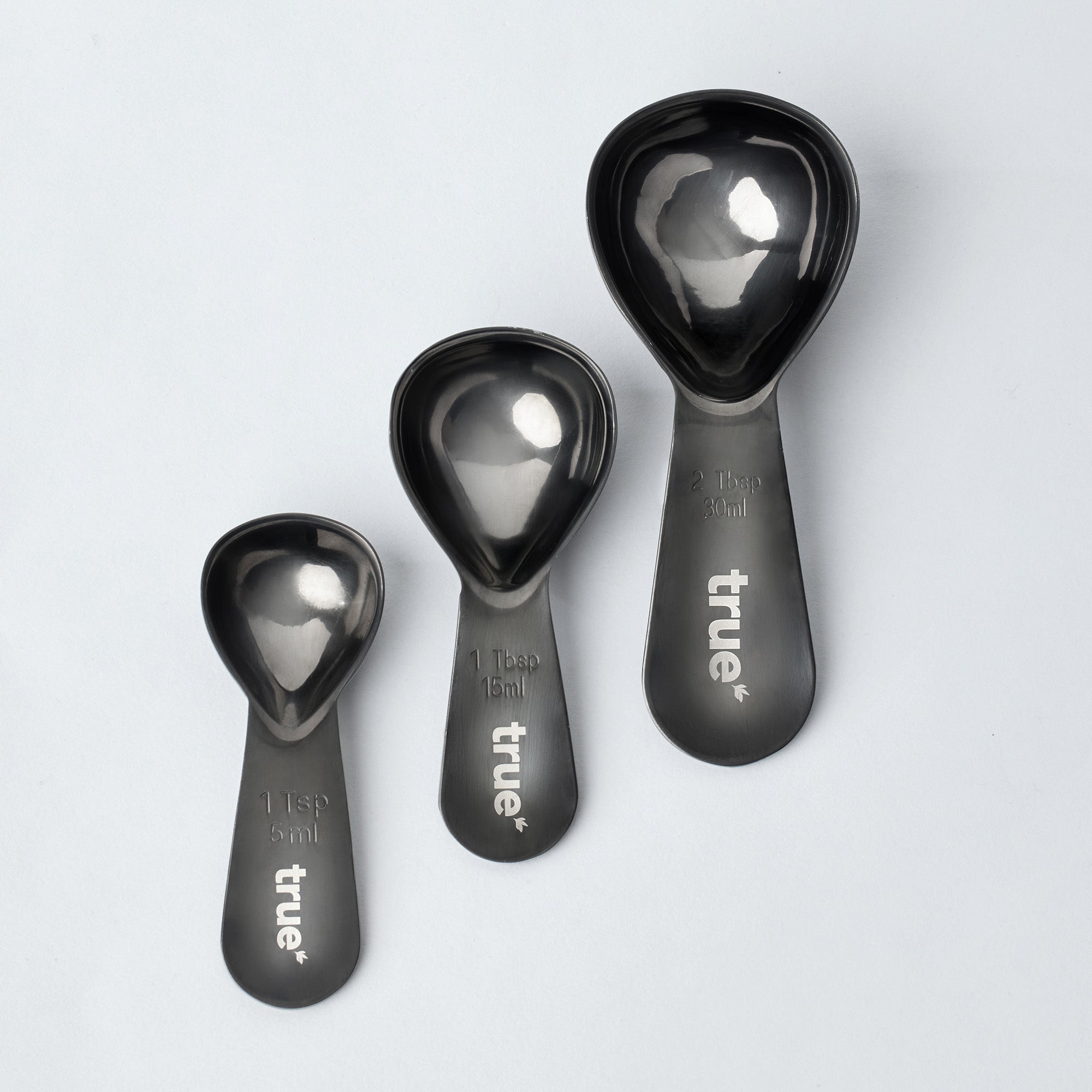 Premium Stainless Steel Ice Cream Scoop Set - 3-Piece Kitchen Utensils for Scooping Ice Cream, Cookie Dough & Melon Balls - Ideal for Home, Restaurants & Dessert Shops