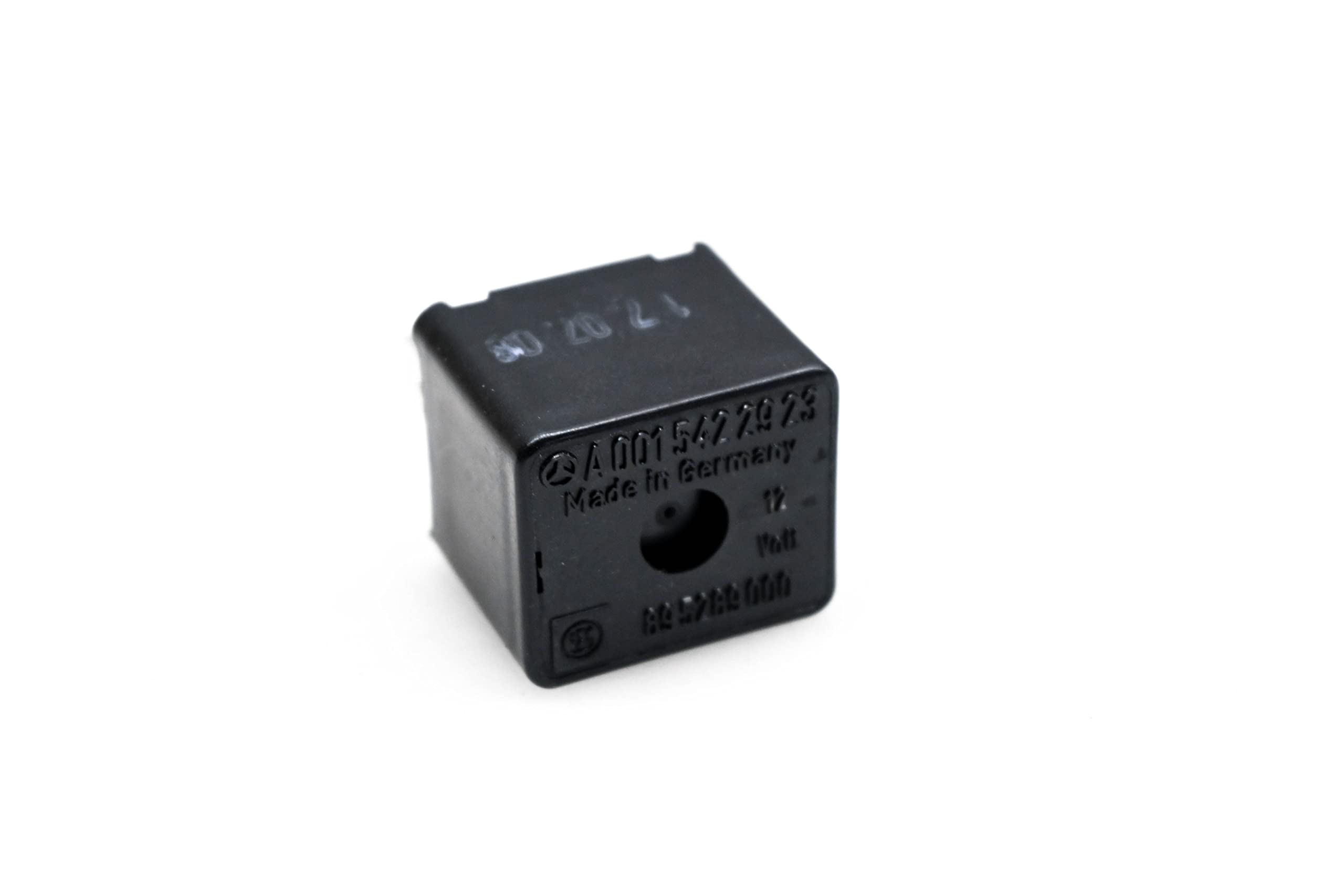 Mopar Performance 5103746AA Relay - Automotive Electrical Relay for Dodge, Chrysler, Jeep & Ram Vehicles - Perfect for Headlights, Fuel Pumps & Cooling Fans