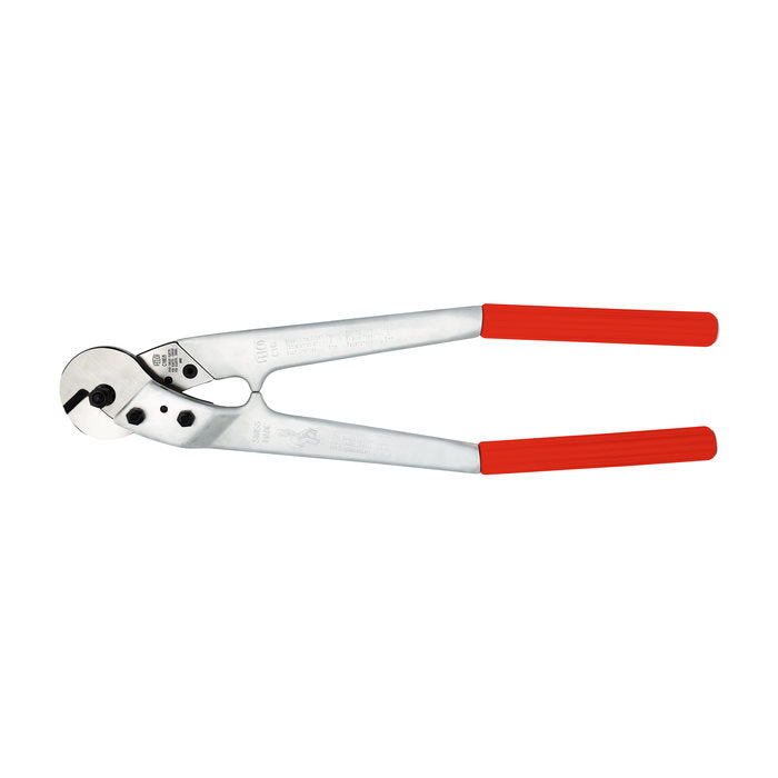 Felco FC16E Professional Two Hand Wire & Cable Cutter - Heavy Duty Electrical Wire Cutting Tool for Industrial & DIY Projects | Perfect for Electricians, Construction & Home Renovation