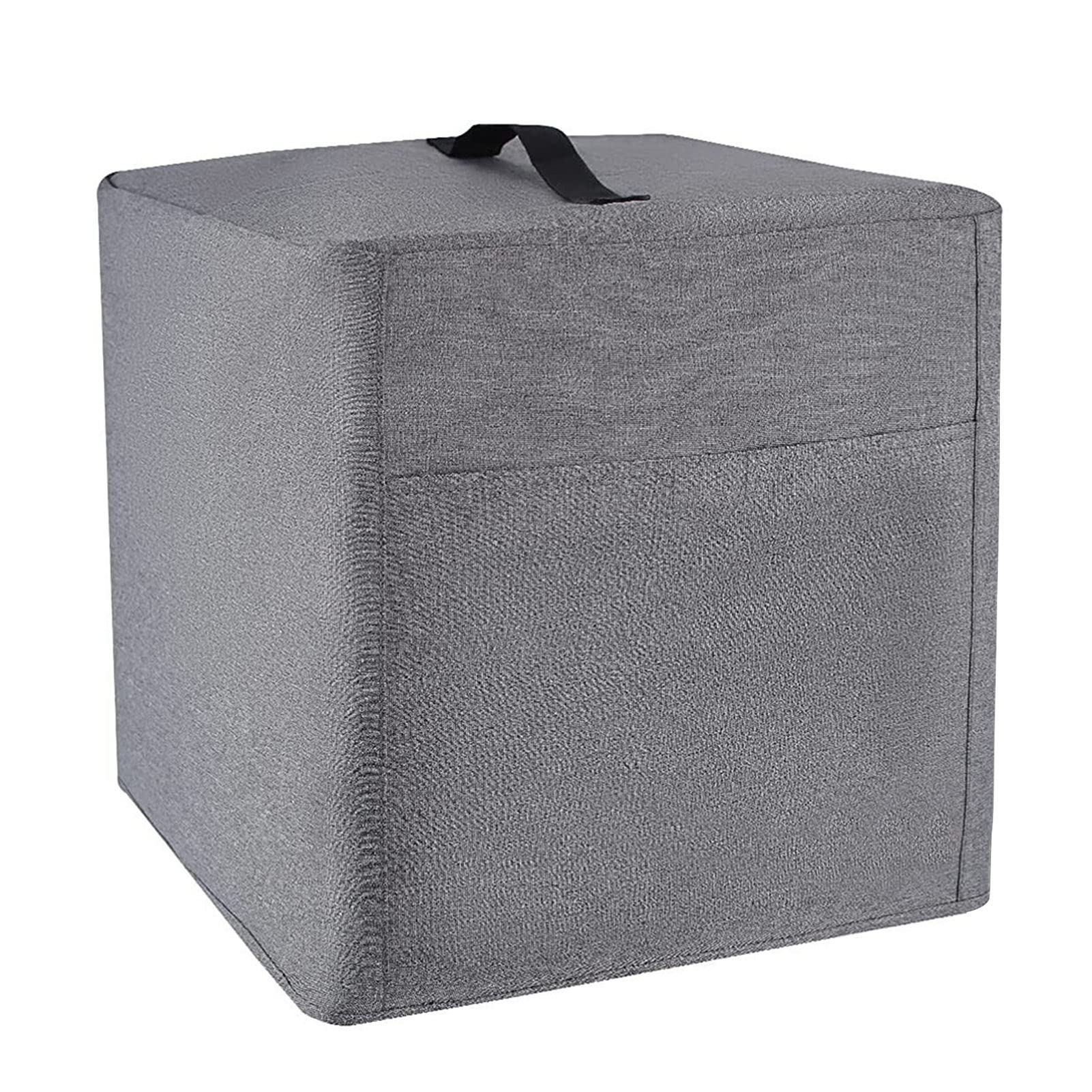 Air Fryer Cover with Pockets - Waterproof & Washable for Kitchen Appliances - Perfect for Storage & Protection
