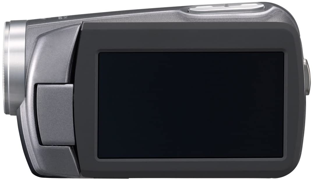 Panasonic SDR-S7 HD Flash Memory Camcorder with 10x Optical Zoom, 2.7