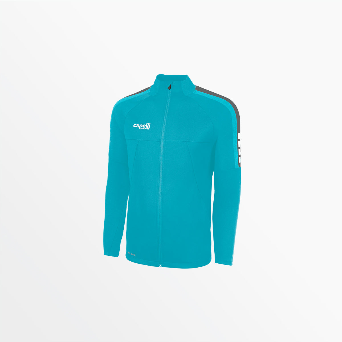 Youth Madison Training Jacket - Lightweight & Breathable Workout Jacket for Running, Gym & Outdoor Sports