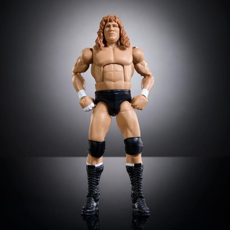 WWE Elite Collection Series 108 Terry Gordy (Executioner) Action Figure - Collectible Wrestling Toy for Fans & Display | Perfect for Home Decor, Office Display & WWE Memorabilia Collections