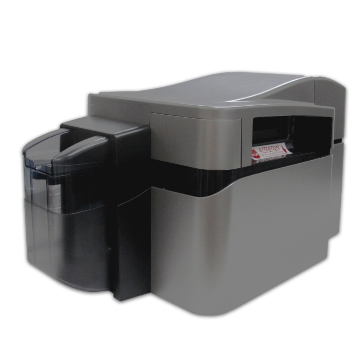 Fargo DTC1250e Dual-Sided ID Card Printer - High-Quality Secure ID Badge Printing for Offices, Schools & Events