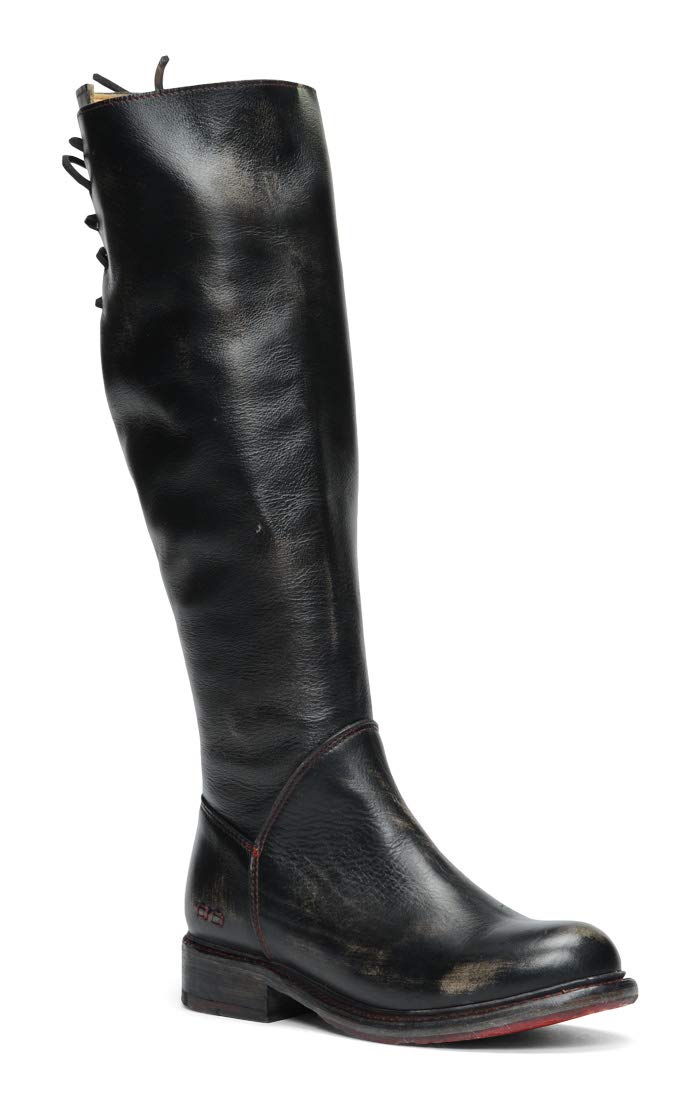 Bed Stu Manchester II Women's Ankle Boots - Genuine Leather Casual Booties for Everyday Wear | Perfect for Fall, Winter & Street Style Outfits