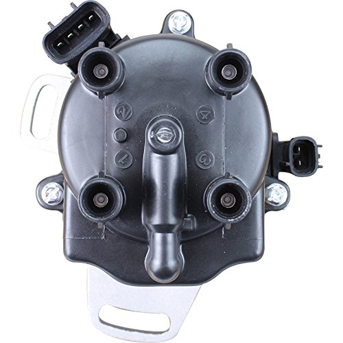 Premium Electronic Ignition Distributor Compatible with 1992-1995 Toyota Camry, Celica & MR2 2.2L - OEM Fit D5SFE (19050-74040, 19050-74070) - Perfect for Engine Performance Upgrades & Smooth Driving Experience