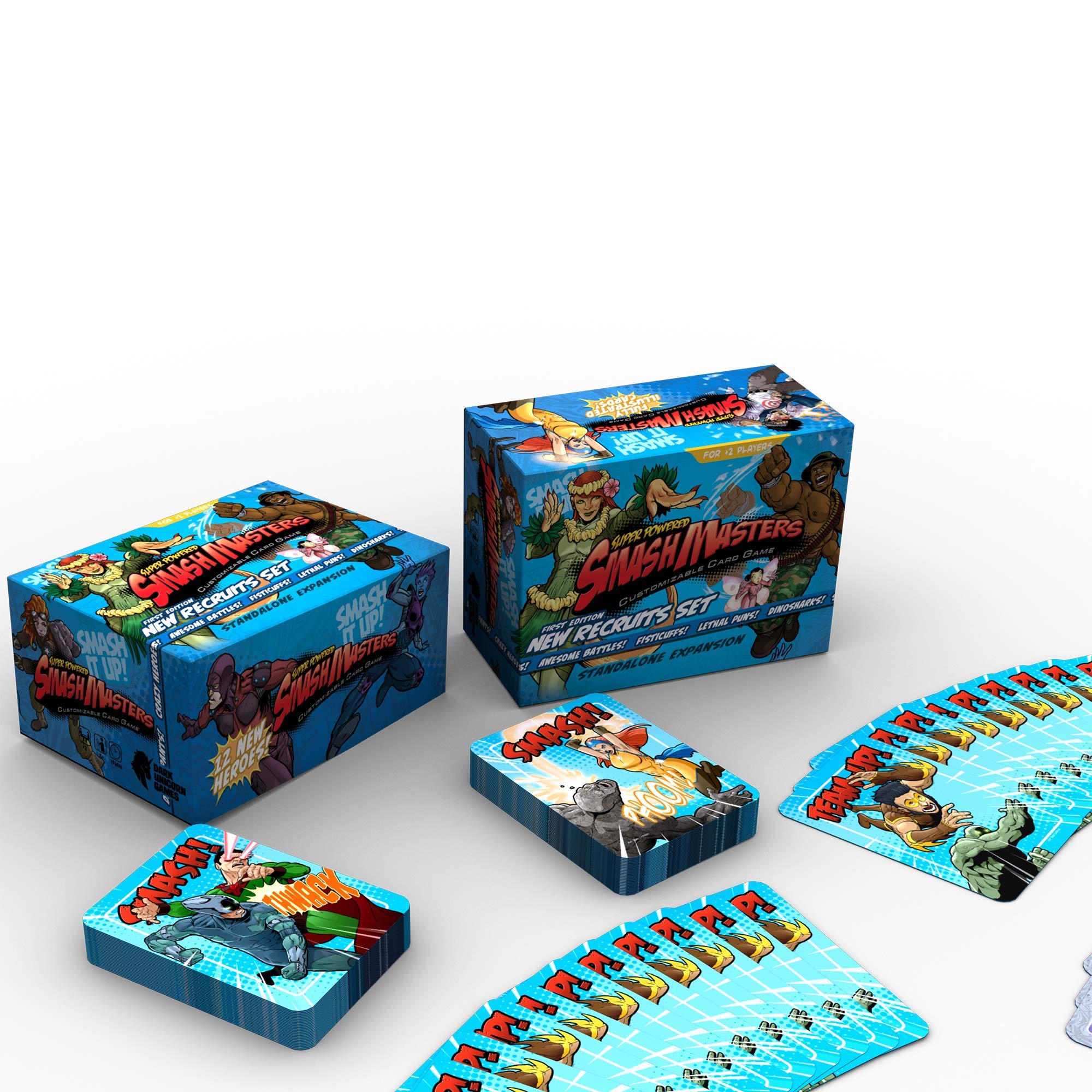 Family-Friendly Card Game Set for Adults, Teens & Kids - Fun for Parties & Game Nights