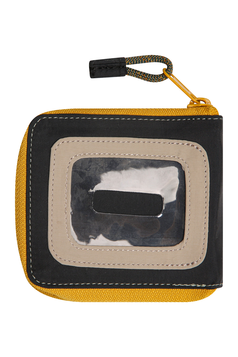 Waterproof White RFID Blocking Travel Wallet - Secure & Slim for Outdoor Adventures, Beach Trips, and Daily Use