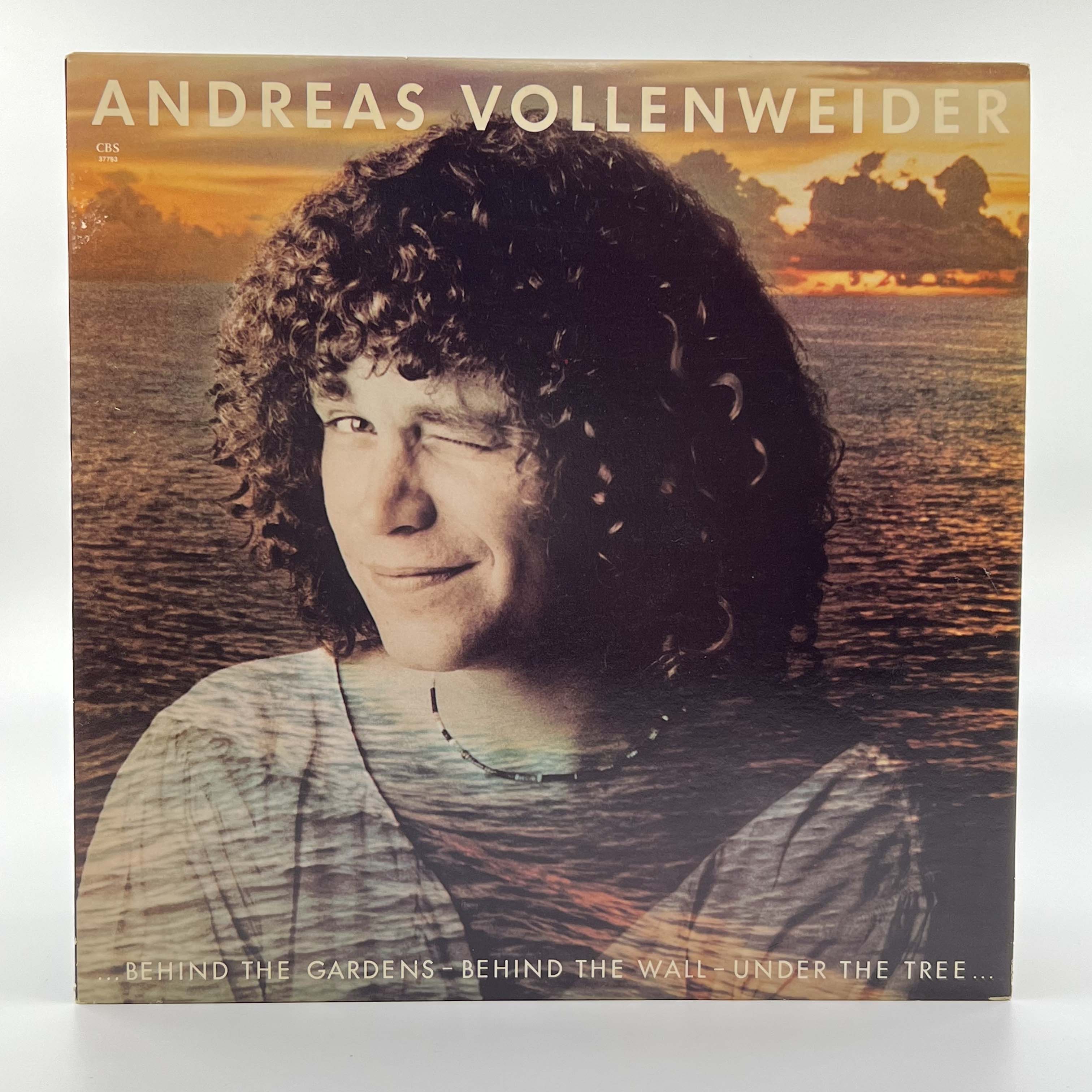 Andreas Vollenweider Music Albums - Best Harp Instrumental Collections for Relaxation & Meditation | Perfect for Spa, Yoga & Stress Relief