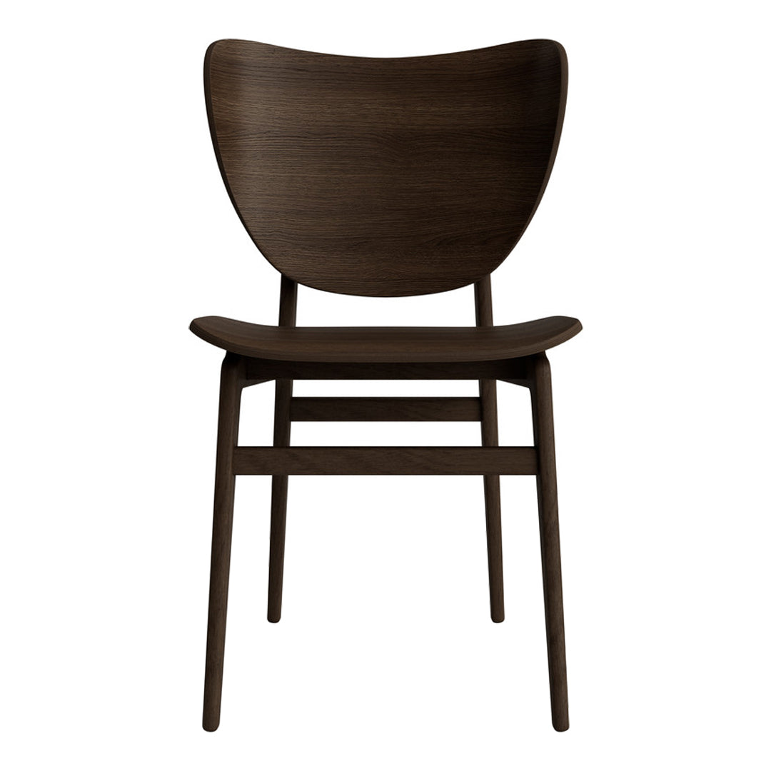 Stylish Elephant Dining Chair - Modern & Durable Wooden Chair for Home, Kitchen, or Restaurant - Perfect for Family Meals & Dining Room Decor