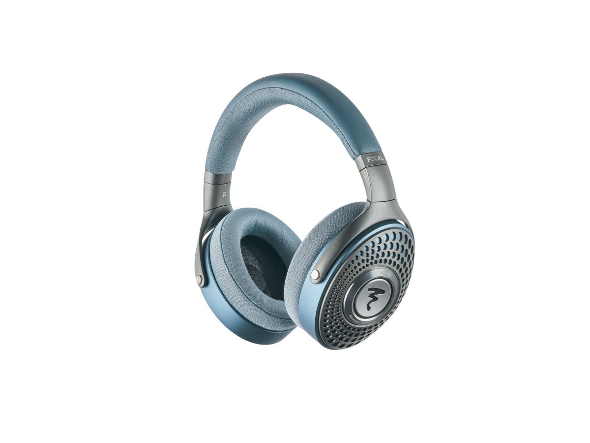 Focal Azurys Over-Ear Headphones - Premium Sound Quality for Music, Gaming & Studio Use - Comfortable Wireless Headphones for Audiophiles & Professionals