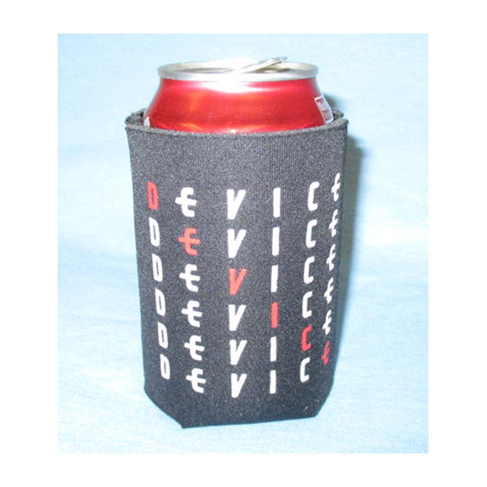 Insulated Can Cooler - Keep Drinks Cold for Hours | Perfect for Beach, Picnics & Outdoor Parties | Reusable & Durable Beverage Chiller