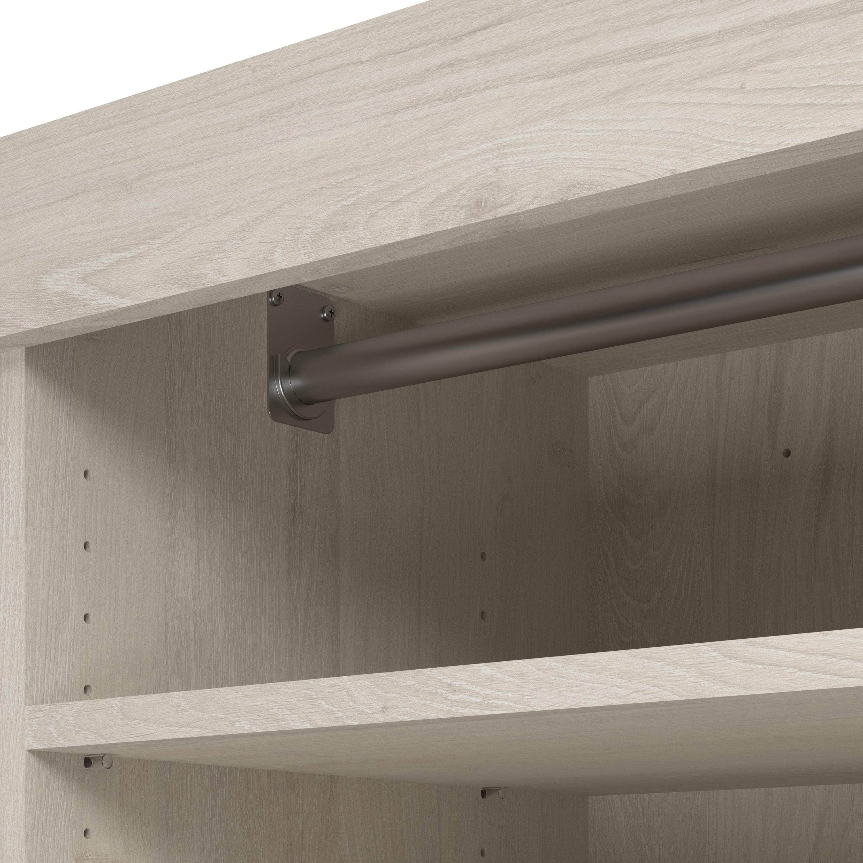61W Closet Organizer with 7 Color Options - Space Saving Storage Solution for Bedroom, Closet & Wardrobe Organization