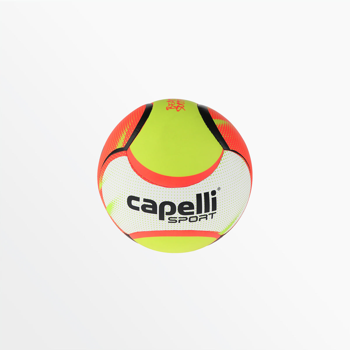 RIO Beach Soccer Ball - Durable & Water-Resistant for Outdoor Sports, Beach Games, and Training - Perfect for Sand, Grass, and Backyard Play