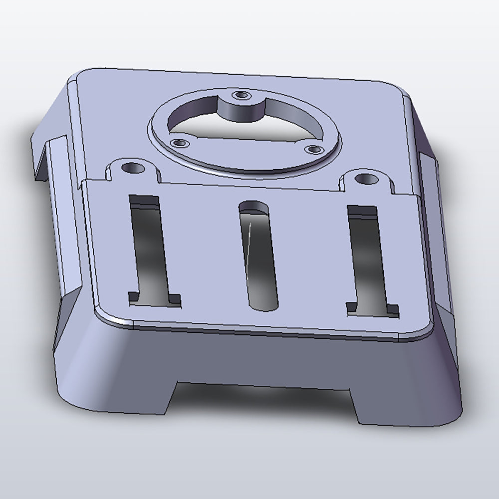 DP2501A 94 Base - High-Quality Durable Base for Industrial Equipment | Perfect for Manufacturing, Construction & Heavy-Duty Applications