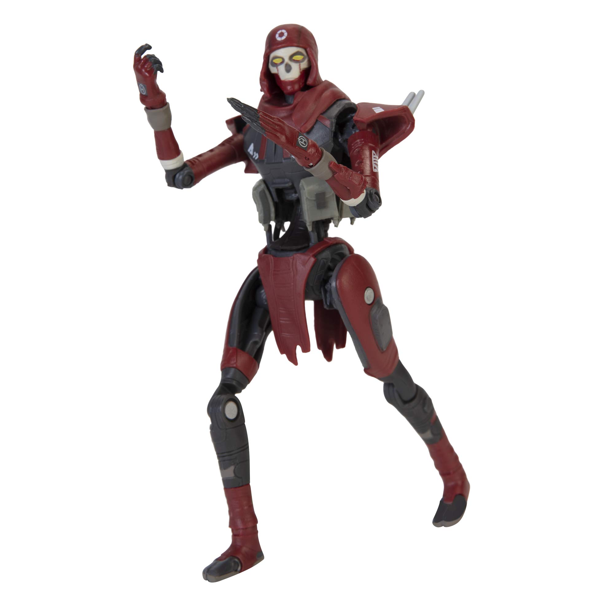 Disney APEX Legends Revenant 407174 Action Figure - Collectible Gaming Character Model for Display & Gifts | Perfect for Fans, Gamers & Collectors