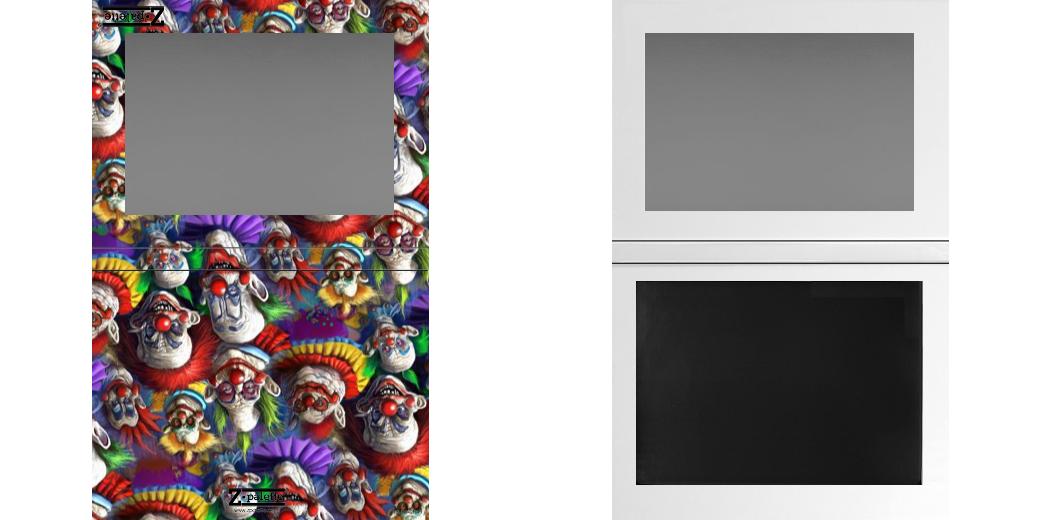 Custom Extra Large Magnetic Z Palette for Makeup Artists - Professional Empty Eyeshadow & Blush Organizer - Perfect for Travel, Home & Salon Use