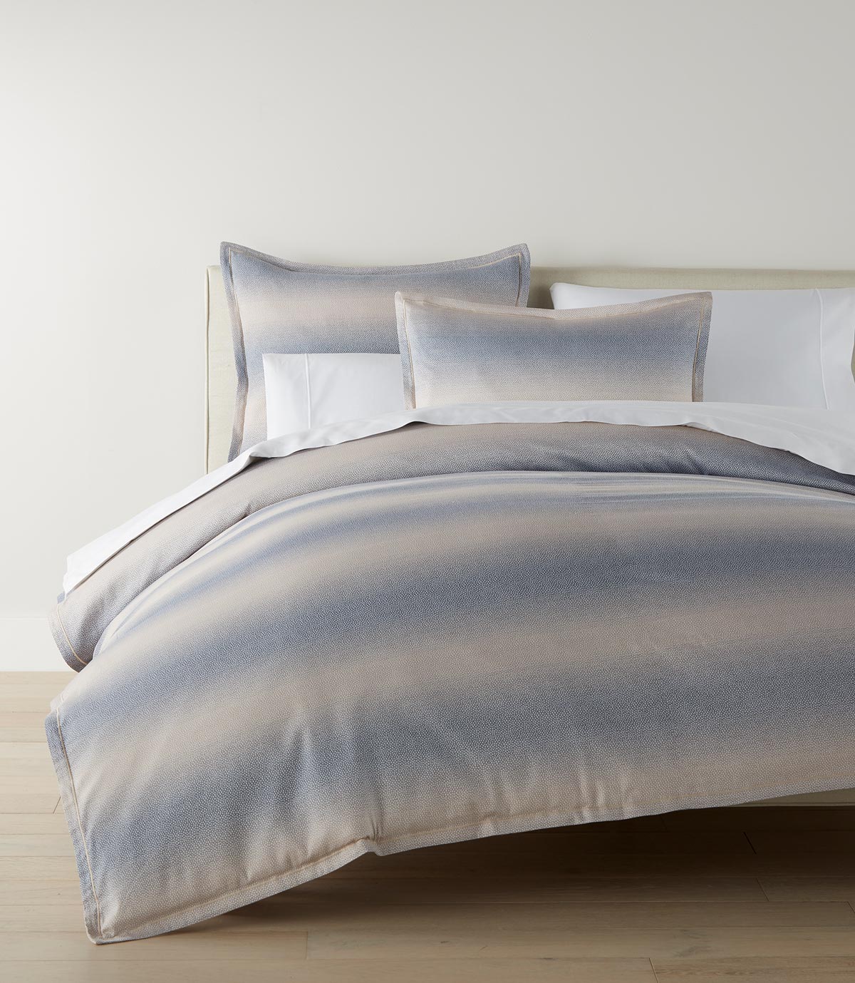 Luxury Elena Jacquard Duvet Cover Set - Queen Size, Soft & Breathable Bedding - Perfect for Master Bedroom, Guest Room & Hotel Decor