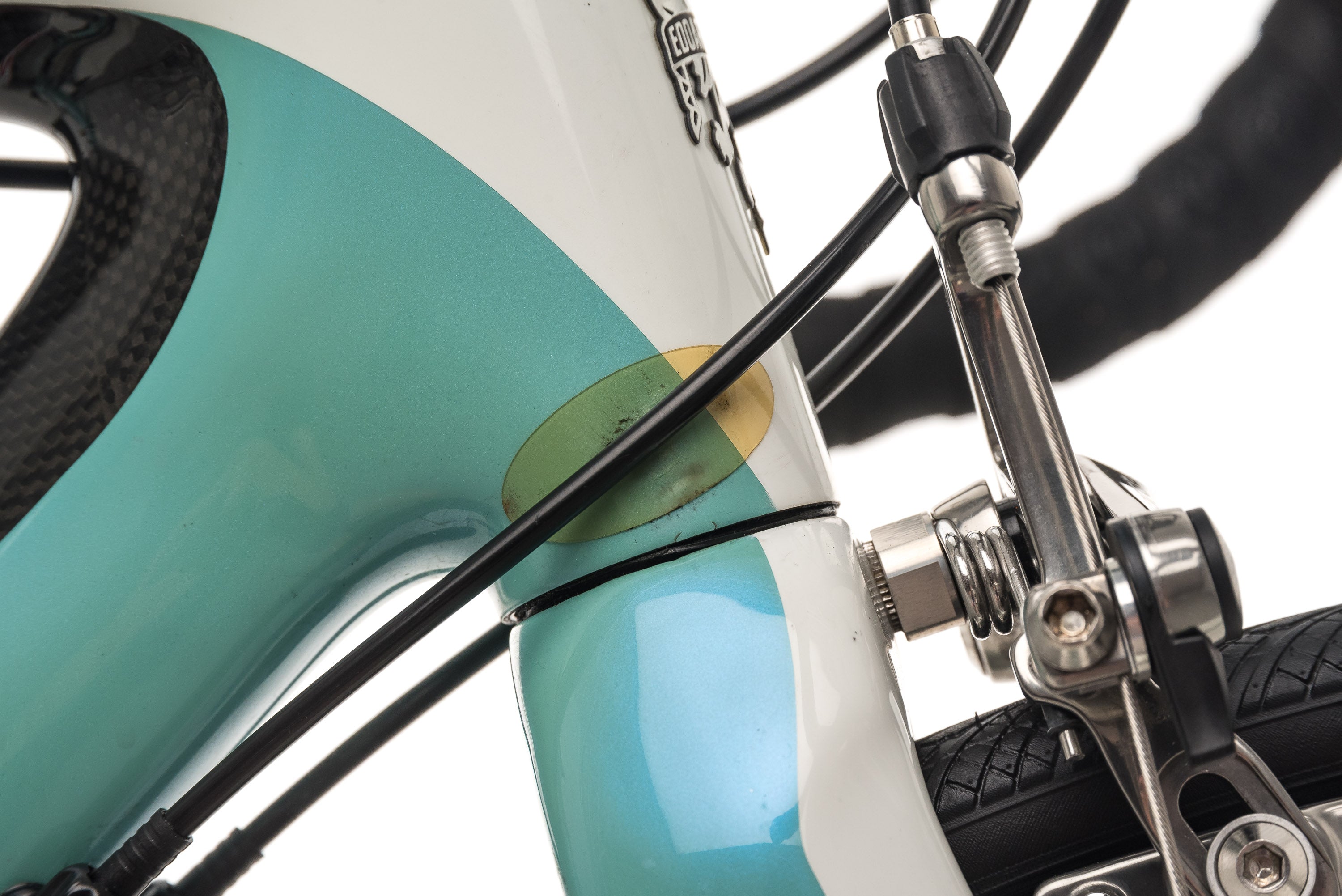 Bianchi Sempre 2012 Road Bike - 53cm Carbon Frame, Lightweight & Fast - Perfect for Racing, Commuting & Long-Distance Cycling