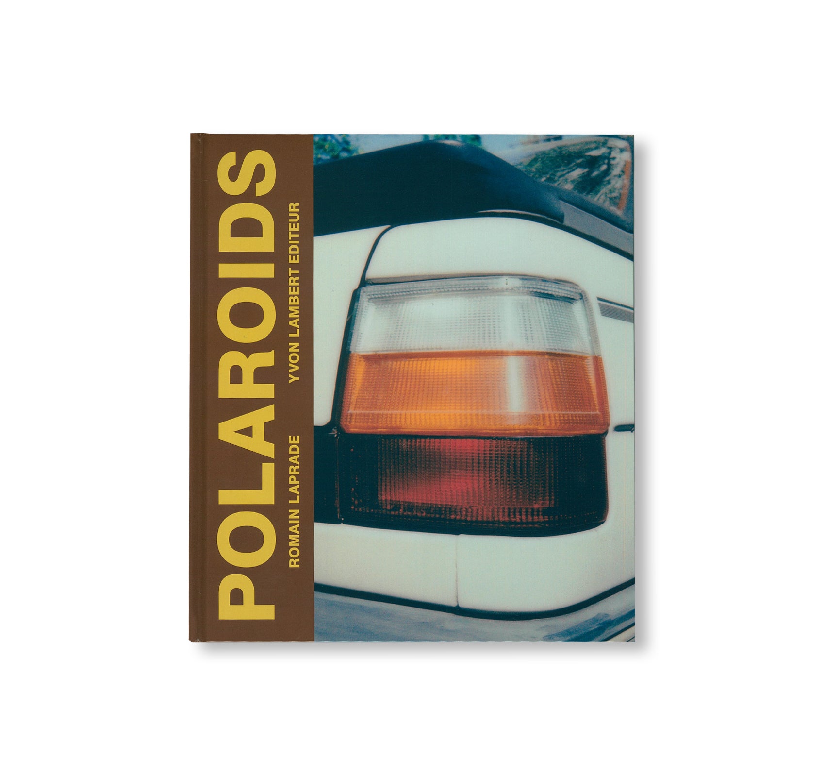 Polaroid Instant Camera & Film - Vintage Style Photography for Travel, Parties & Memories | Romain Laprade Collection