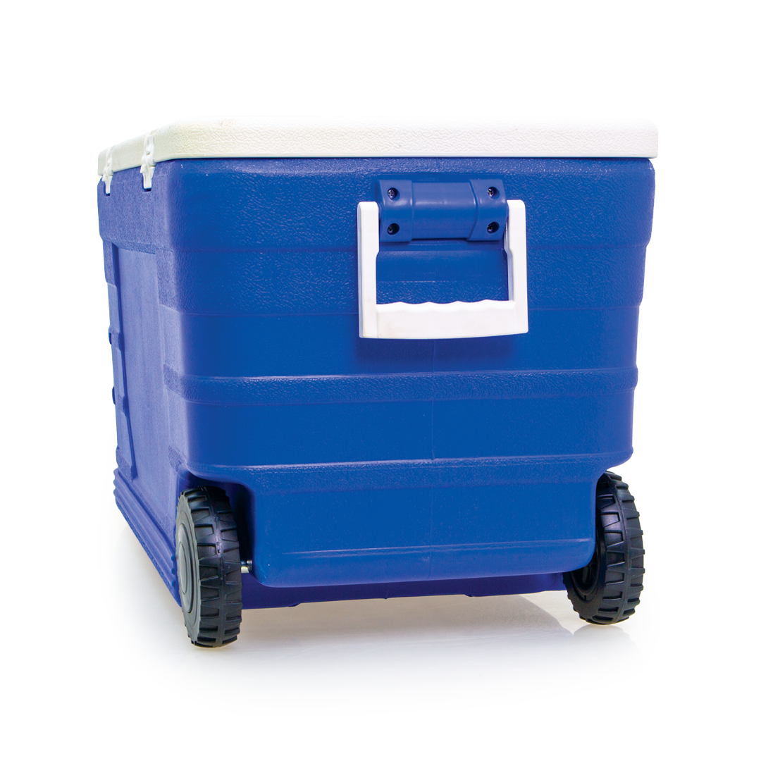 Victor Esky 52L Insulated Cooler Box - Portable Outdoor Picnic, Camping, Beach & Tailgating Cooler for Food & Drinks