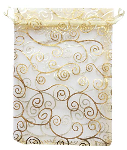 Gold Rattan