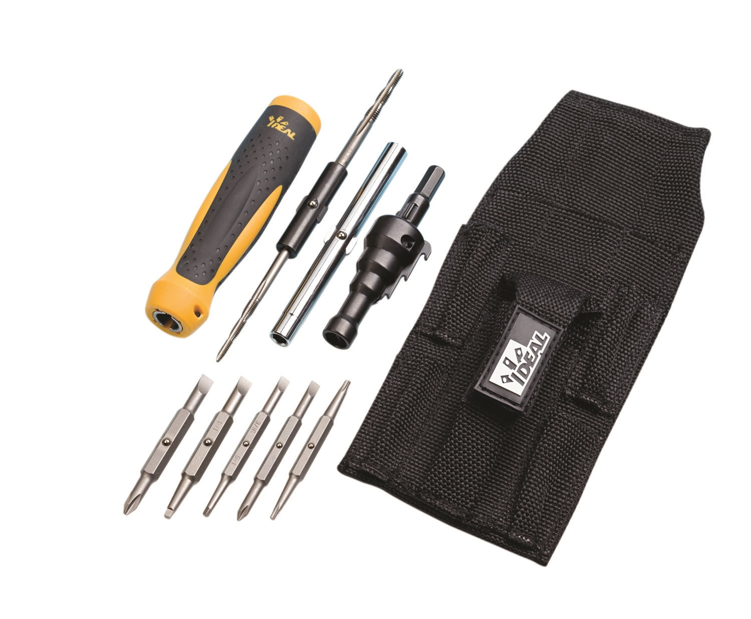 Ideal 35 926 Twist A Nut Combo Pack - High-Quality Electrical Connectors for DIY Projects & Home Wiring - Perfect for Electricians & Handymen