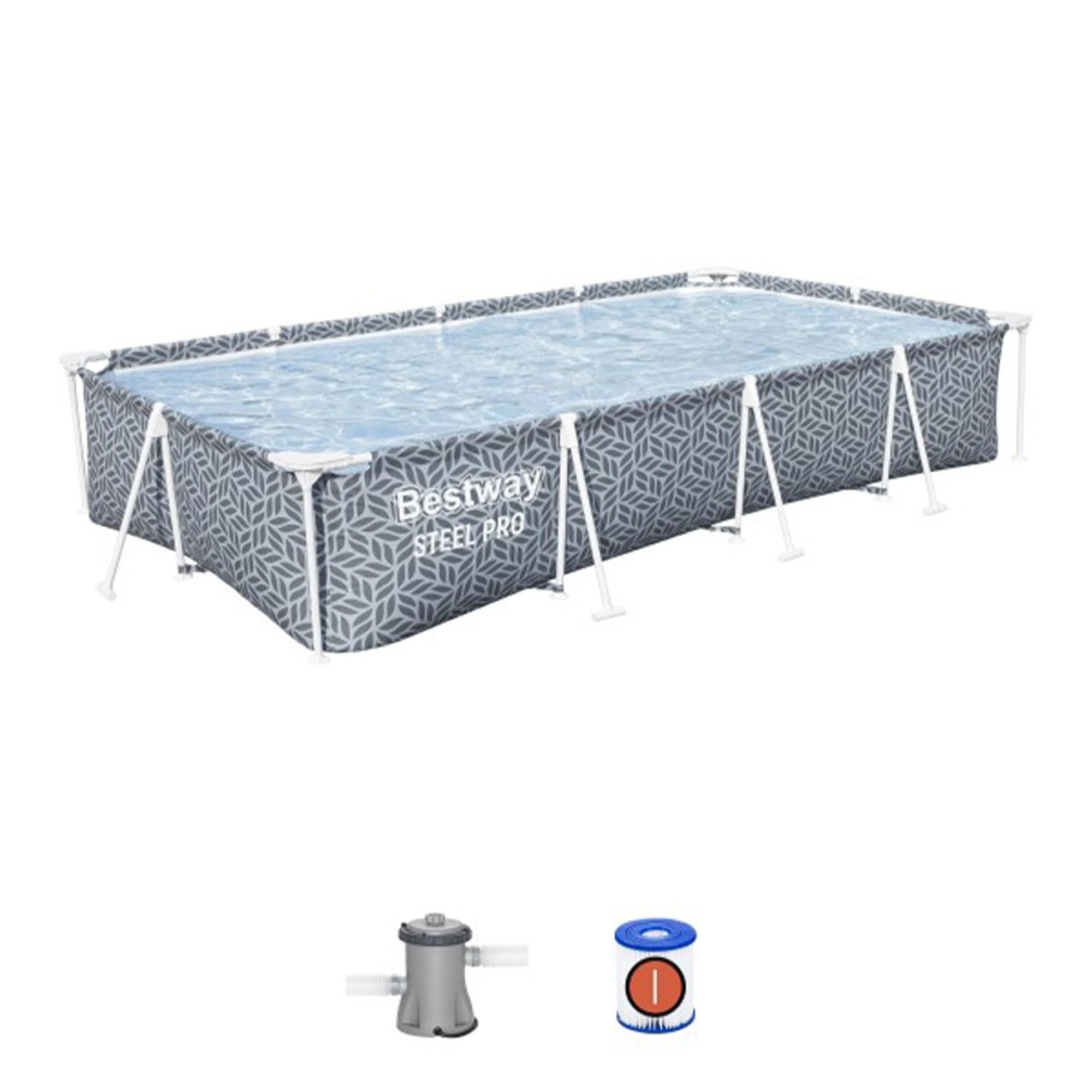 Bestway Steel Pro 12' x 6' 7