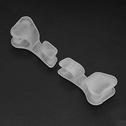 Professional Pedicure Toe Separators - Highly Elastic & Stable Foot Care for Bunions, Pedicures & Nail Art | Perfect for Home Spa, Salon & Manicure Sessions