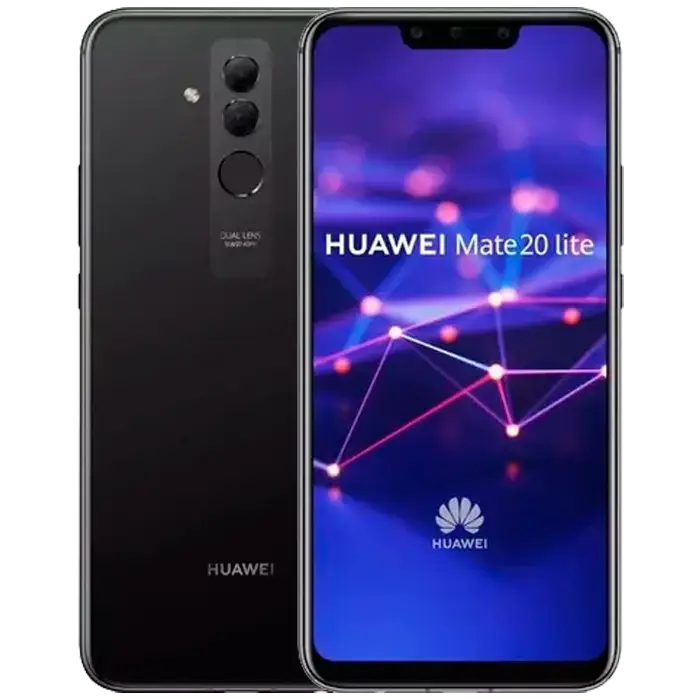 Huawei Mate 20 Lite Smartphone - 6.3