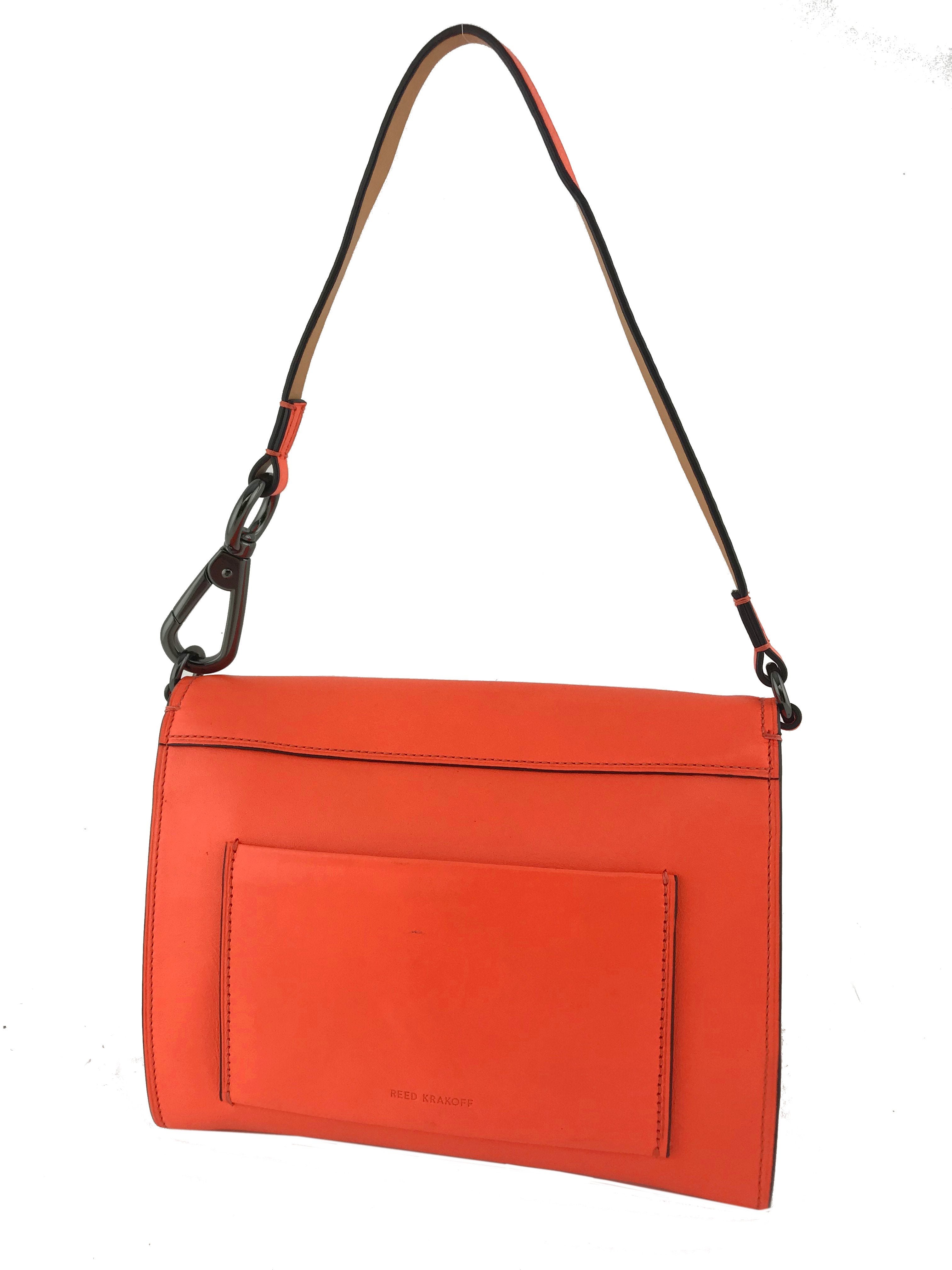 Reed Krakoff Kit Clutch Wristlet Bag - Stylish Crossbody Purse for Women | Perfect for Evening Parties, Date Nights & Special Occasions