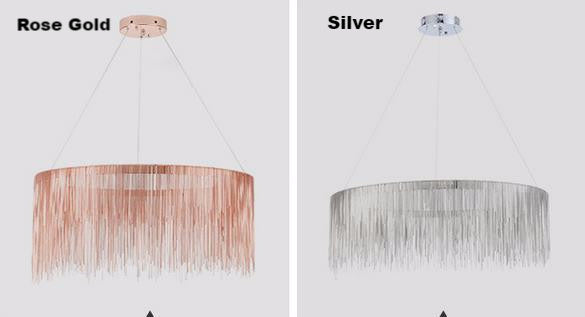 Stella Crystal Chandelier Lighting Fixture - Elegant Modern Ceiling Light for Dining Room, Bedroom, Living Room Decor | Perfect for Home, Wedding, Hotel Decorations