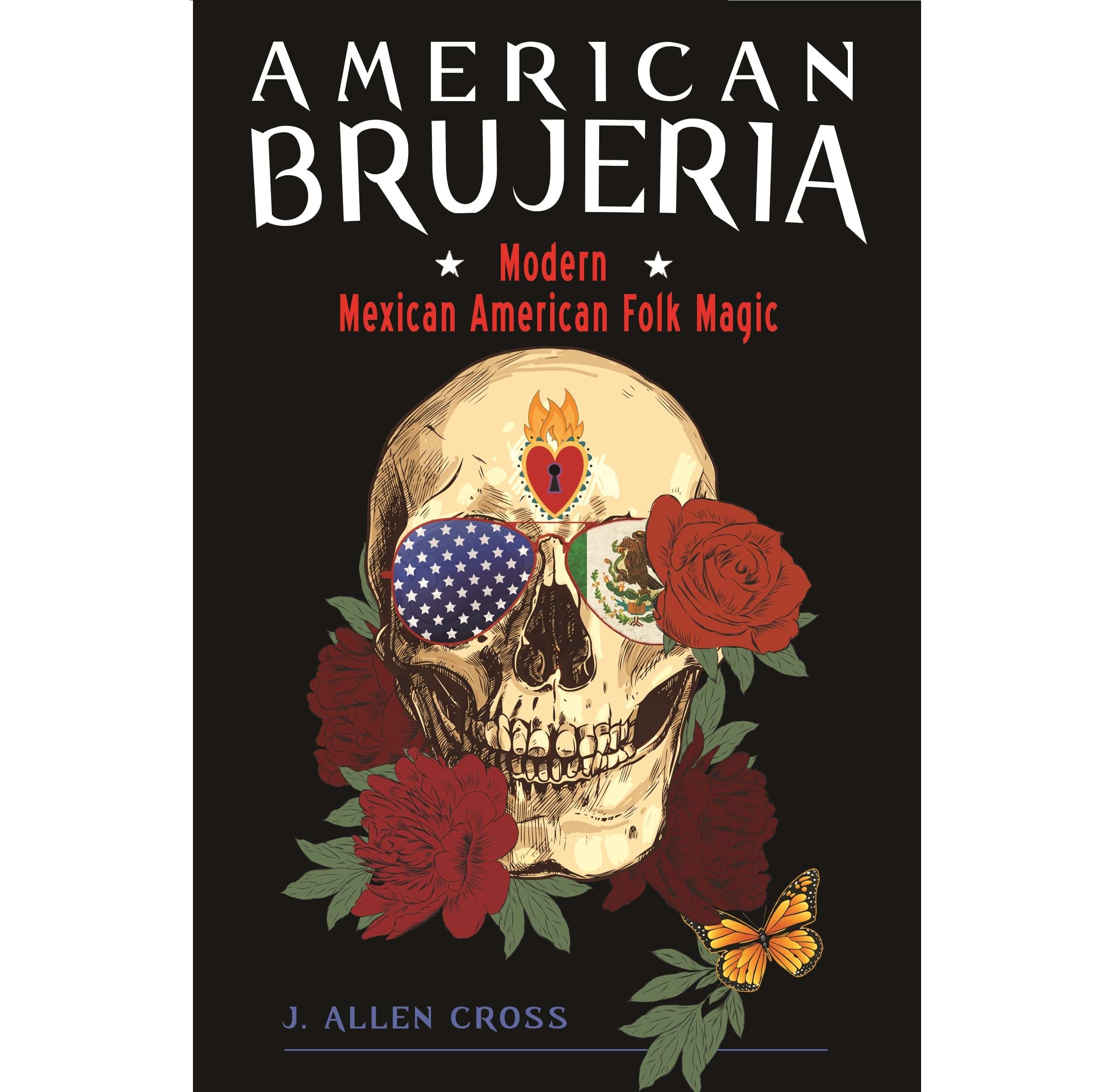 Authentic American Brujeria - Traditional Spiritual Supplies & Ritual Tools for Wicca, Pagan & Witchcraft Practices