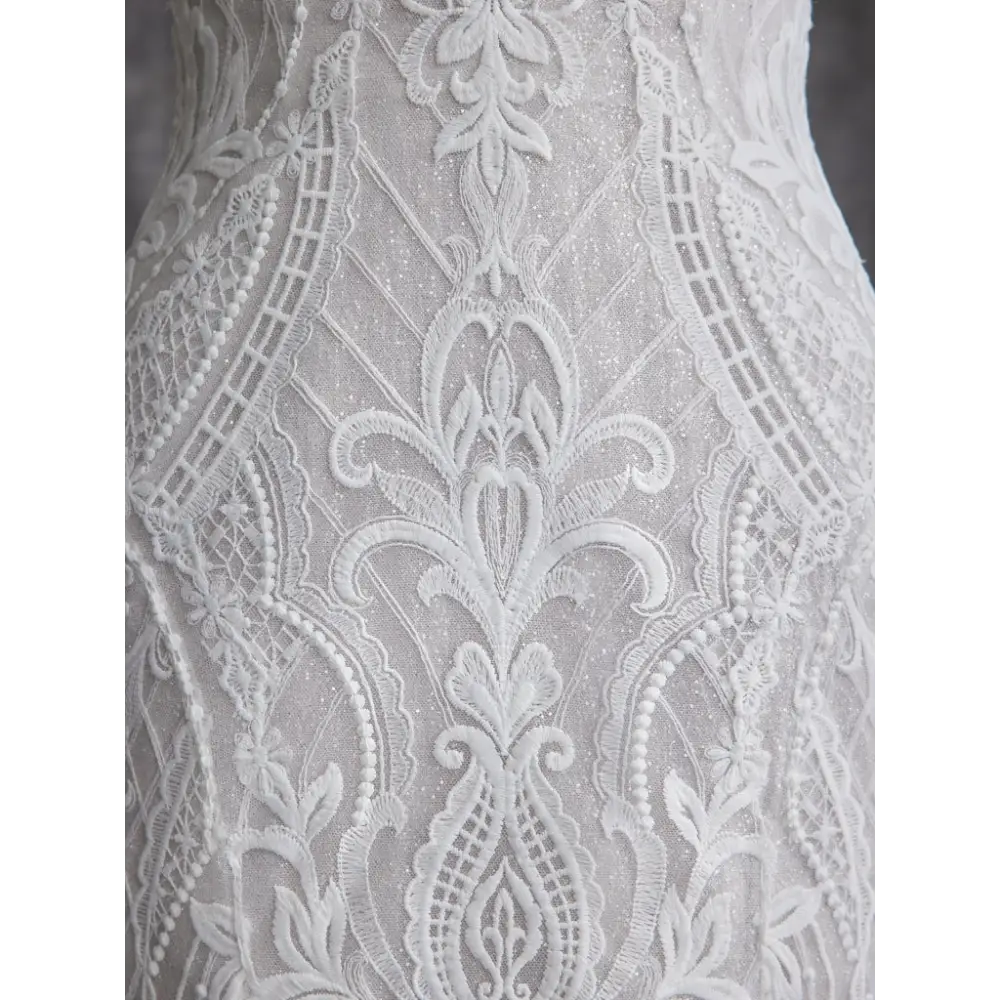 Bronson by Sottero and Midgley | Elegant Wedding Dress for Brides | Perfect for Church Ceremonies & Formal Receptions