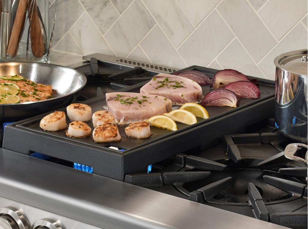 Bluestar BSPRT304B 30-Inch Platinum Professional Gas Rangetop - Premium Restaurant-Grade Cooktop for Home Chefs & Commercial Kitchens