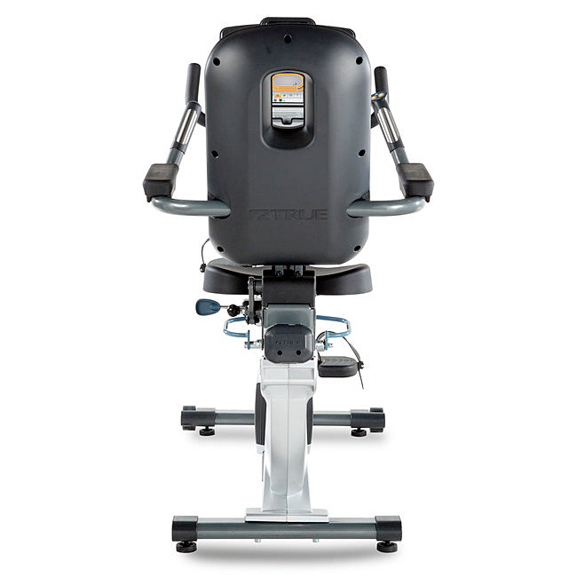 TRUE Fitness CS900 Recumbent Exercise Bike for Home Gym - Low Impact Cardio Workout for Seniors & Rehabilitation