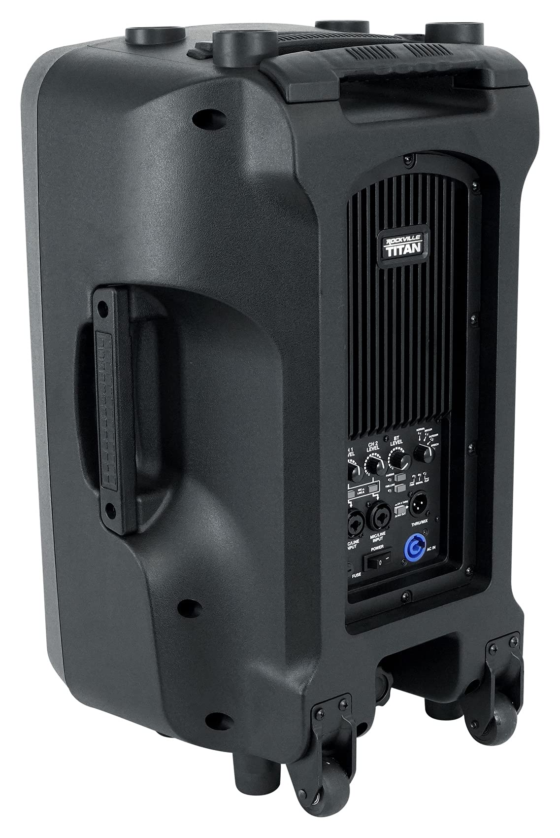 Rockville Titan 12
