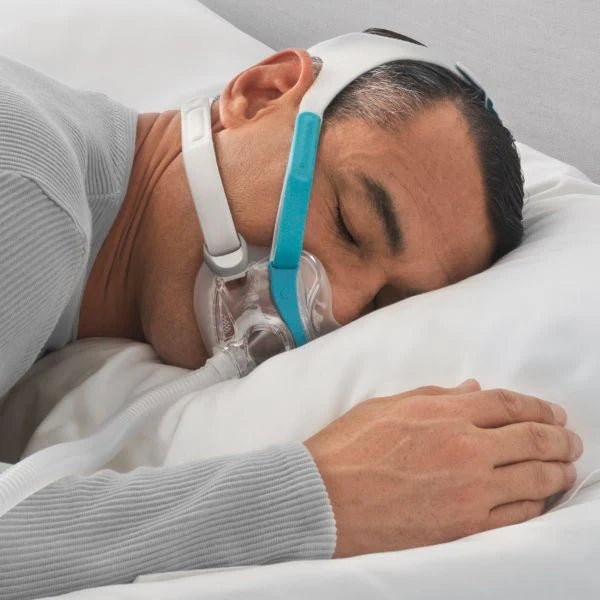 Premium Full Face Comfort Set with Adjustable Support - Ideal for Sleeping, Travel & Relaxation at Home