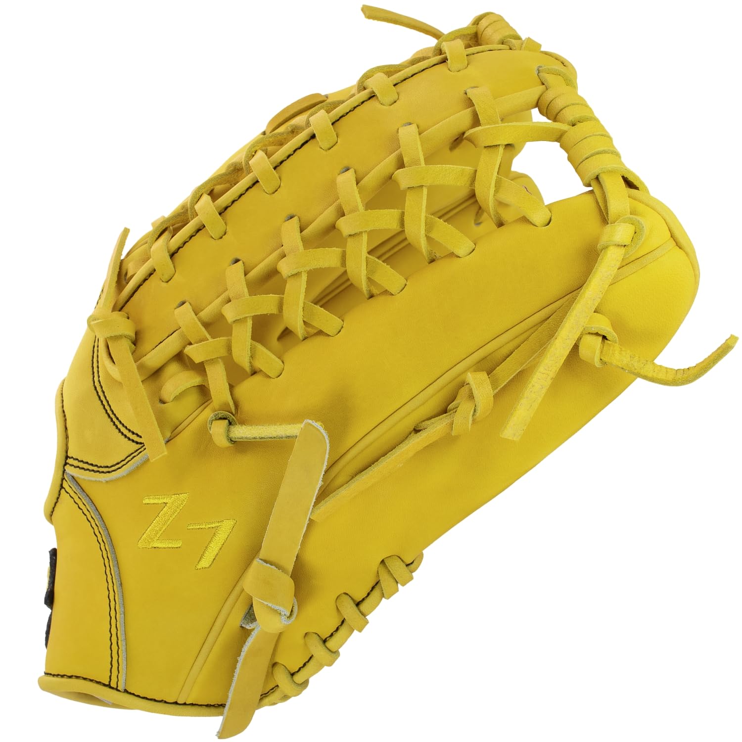 Z7 Specialist Outfield Baseball Glove – 12.5” to 12.75” – Right & Left Hand Throw – Perfect for Outfielders & Baseball Training