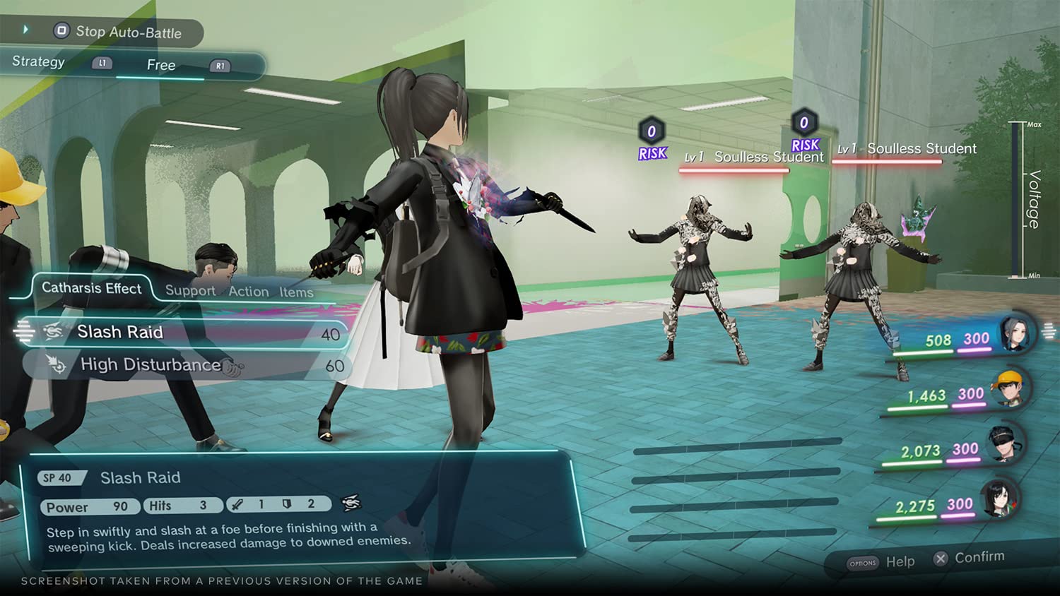 The Caligula Effect: Overdose - PS5 Game | JRPG Adventure with Psychological Storyline | Perfect for Anime Fans & RPG Enthusiasts
