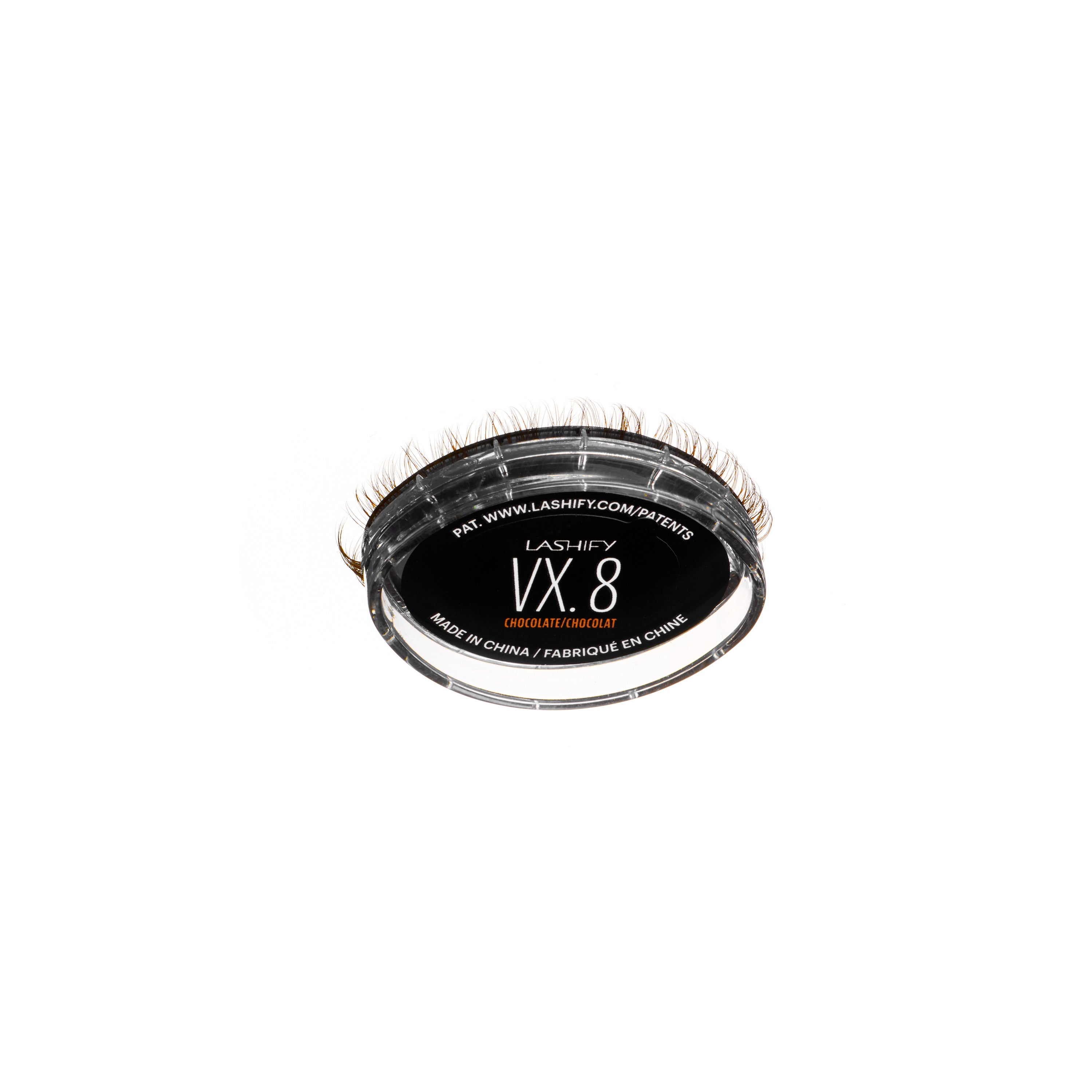 Velvet Gossamer® False Eyelashes with GripTex™ Technology - Natural Looking Lashes for Everyday Wear & Special Occasions