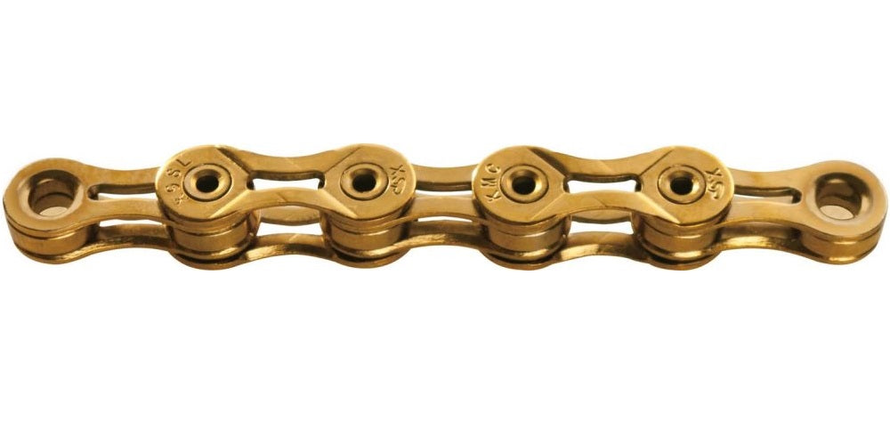 KMC X9 Bicycle Chain - High-Performance 9-Speed Bike Chain for Road & Mountain Bikes | Durable & Smooth Shifting for Cycling Enthusiasts | Perfect for Commuting, Racing & Off-Road Adventures