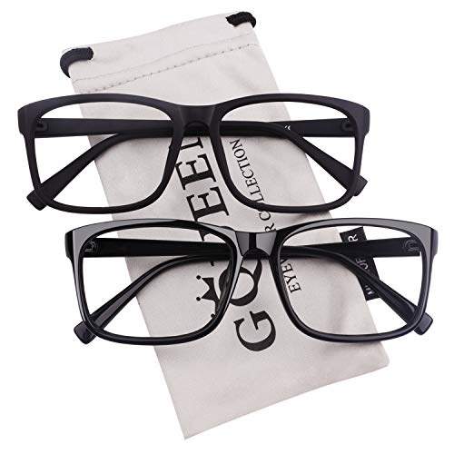 Classic-2p Black & Glossy Black