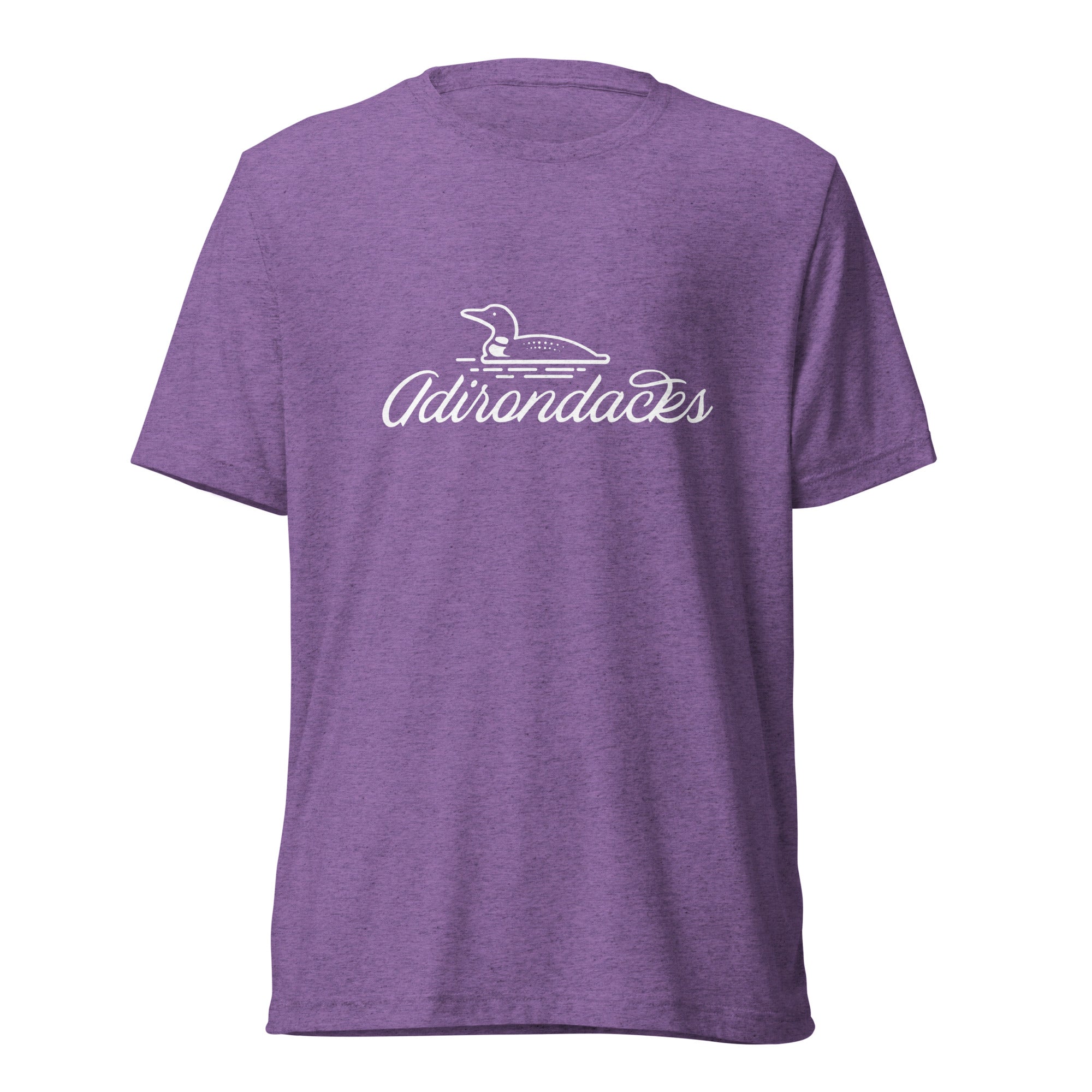 Purple Triblend