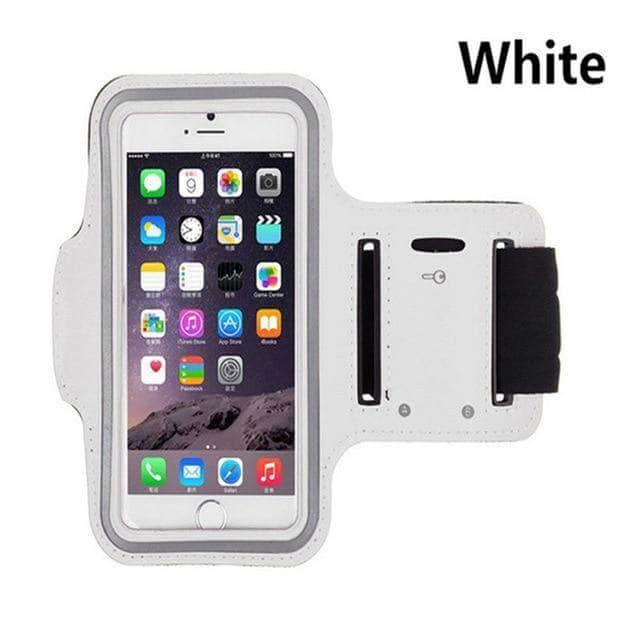 iPhone 12 Running Armband - Adjustable Workout Belt for Gym, Jogging & Fitness - Secure Phone Holder for Sports & Outdoor Activities