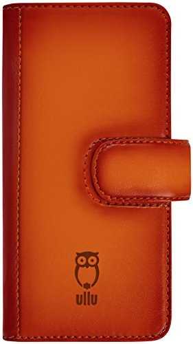 Premium Ullu Shockproof iPhone 6 Case with Retail Packaging - Orange - Perfect for Daily Protection & Style