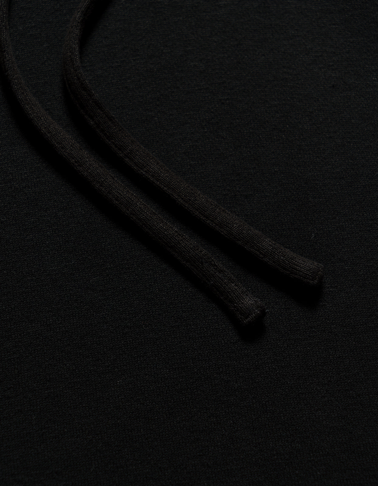 5233 Articulated Hemp Hooded Sweatshirt - Black | Eco-Friendly Unisex Pullover for Casual Wear & Outdoor Activities