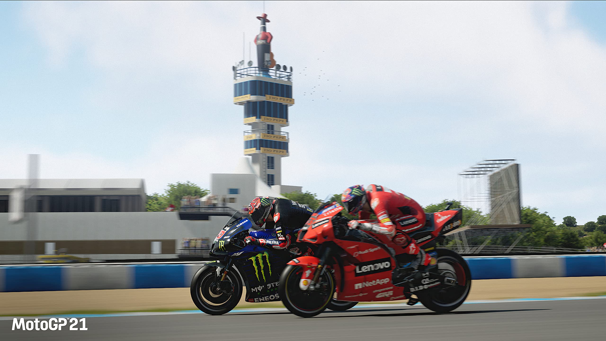 MotoGP 21 - Xbox Series X Racing Game | Official Licensed MotoGP Video Game | Realistic Motorcycle Racing Simulation for Xbox Series X | Perfect for Racing Enthusiasts & Gamers