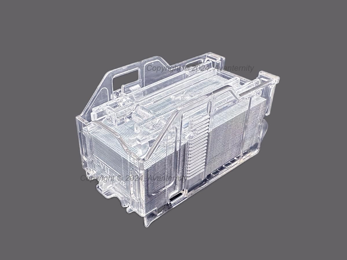 Avanternity's Compatible Staples Refills for Xerox 008R12941 & 8R12941 - 2 Pack (5000 Staples) - Perfect for Office, School & Home Document Stapling