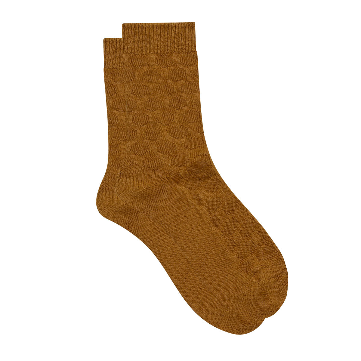 Bamboo Socks for Women - Soft & Breathable Hazel Color - Perfect for Yoga, Running & Everyday Comfort